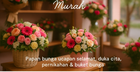 Toko Bunga Ballroom Wedding Jakarta Timur